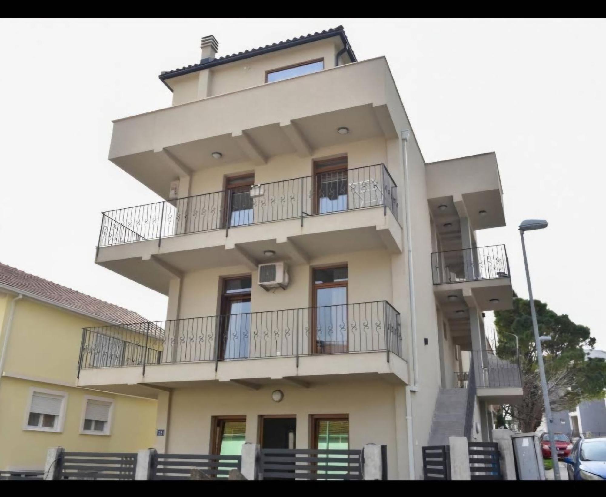 Apartments Teona Bar Kültér fotó